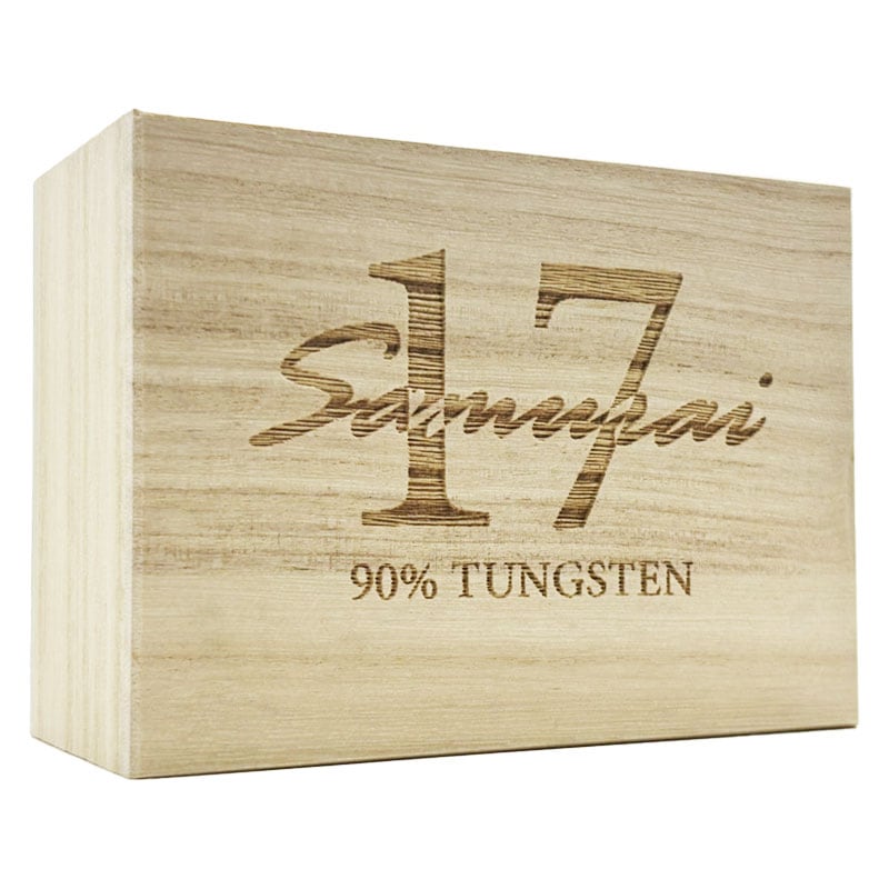 サムライ 17 ダーツ Samurai 17 darts ダーツ バレル | ソフトダーツ