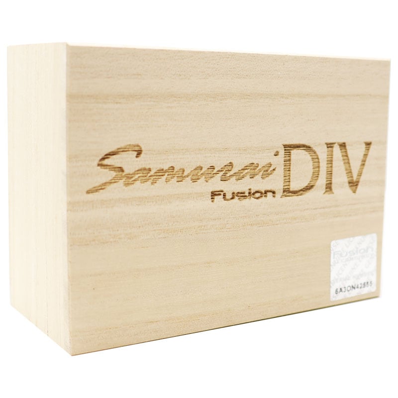 サムライ フュージョン DIV ダーツ バレル Samurai Fusion DIV darts
