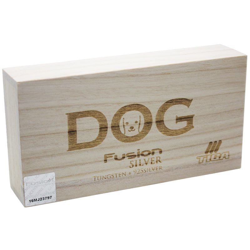 TigaFusion Silver DOG ƥե塼󥷥Сɥå󥰥ƥ䡡ĥХ롡