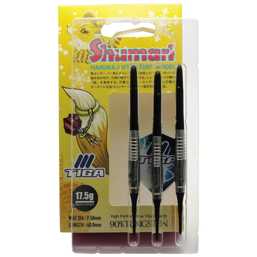 ƥ ޥ ۹ TIGA Shumari soft darts