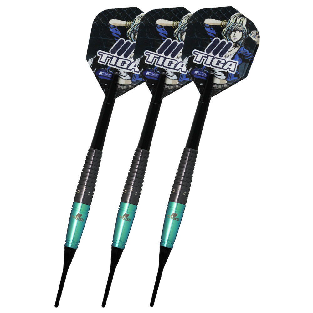 ƥ ե塼 ץ ͥ Tiga Fusion EMPRECHU darts Yukie Sakaguchi