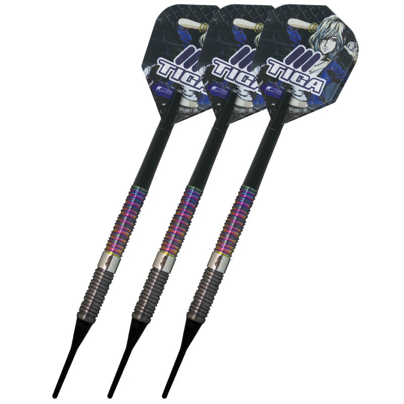 Darts TIGA Tombo ダーツ ティガ トンボ (新品)-