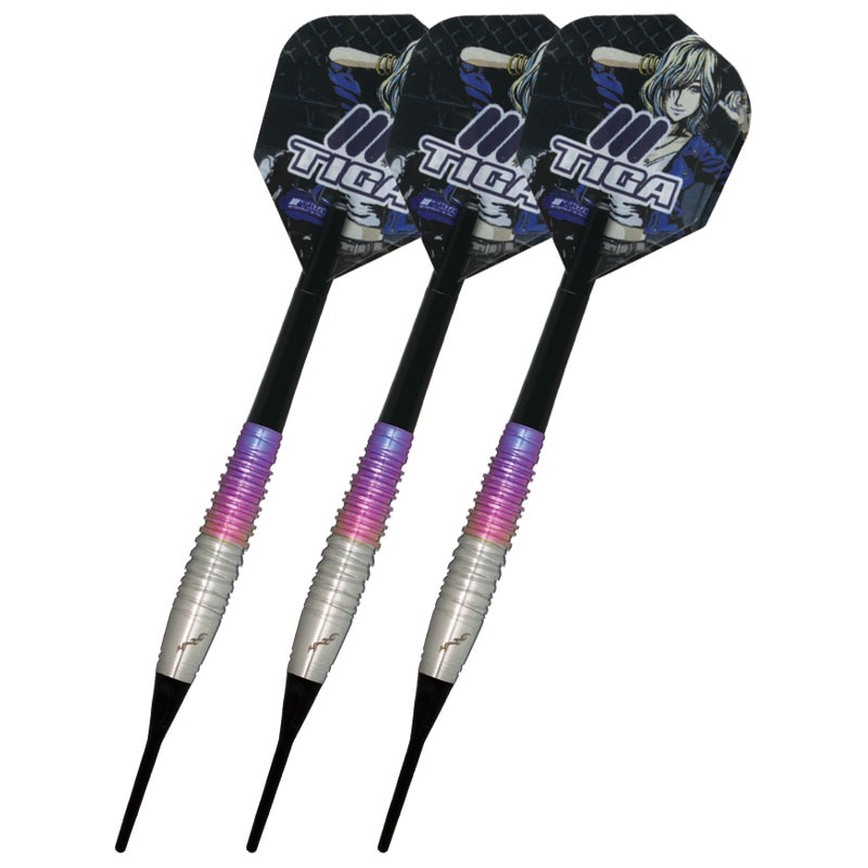 ƥ ե塼 ӥƥ3 ͵ Tiga Fusion Zero Gravity3 darts  Х