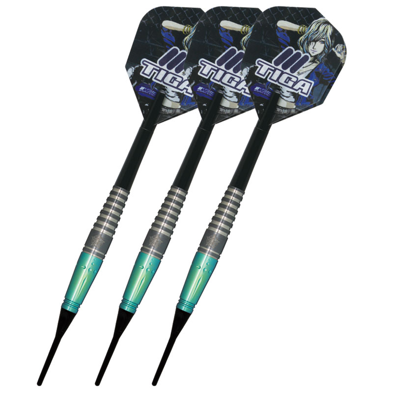 ƥ ե塼 ץ2 ͥ Tiga Fusion EMPRECHU2 darts Yukie Sakaguchi  Х