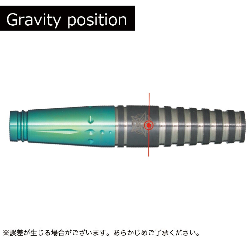 GPU性能を高めた エンプレチュ2 フュージョン 坂口優希恵モデル ダーツ