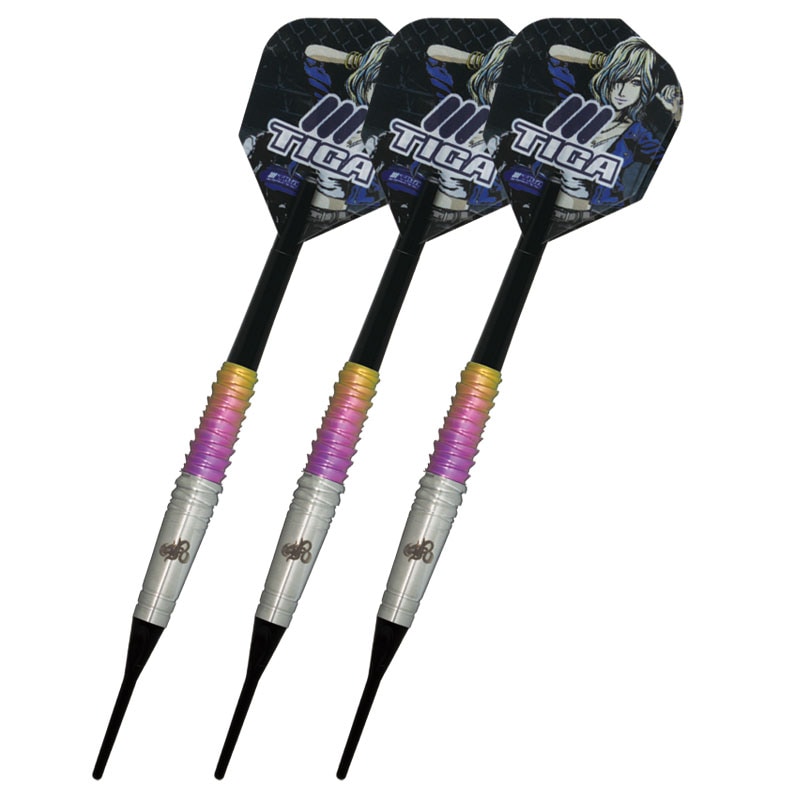 ƥ ե塼 ѡΥ ͸δ Tiga Fusion Supernova darts  Х