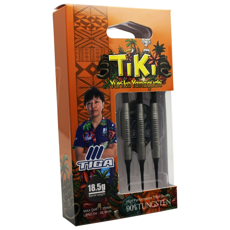 好評 TIGAティキ2BA 山口祐理子選手モデル Limited HIVE DARTS ダーツ 