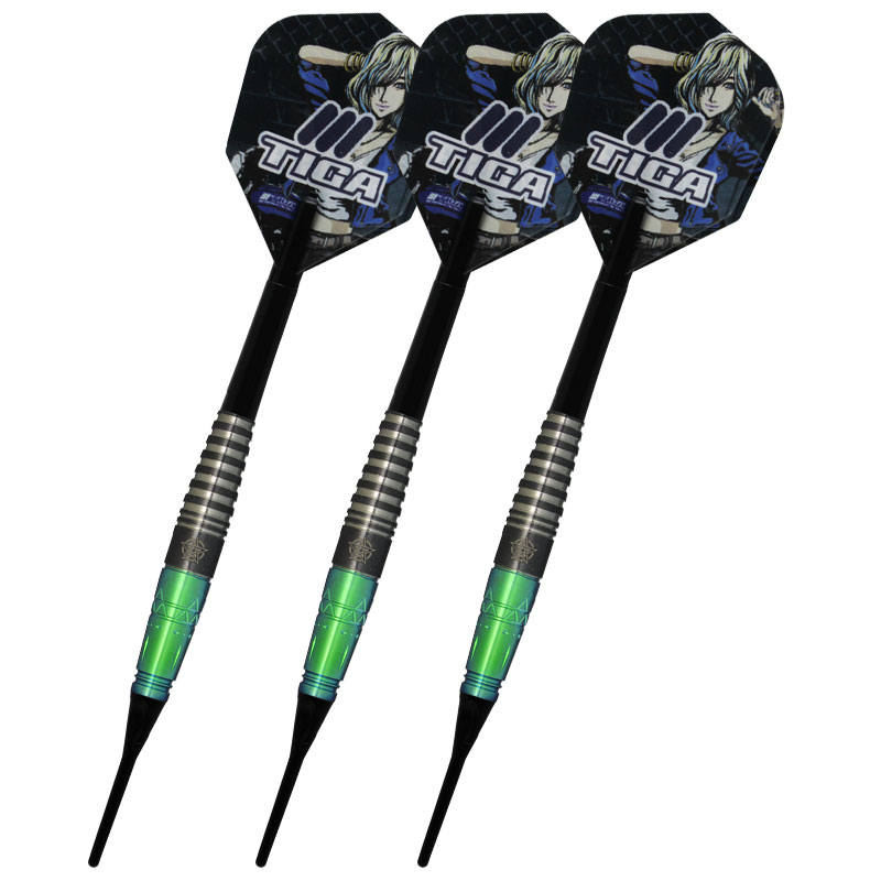 ƥ ե塼 ץ3 ͥ Tiga Fusion EMPRECHU3 darts Yukie Sakaguchi  Х