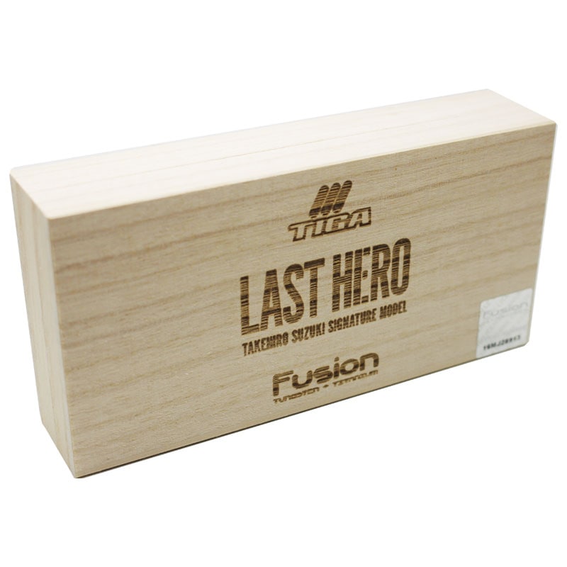 ƥ ե塼 饹ȥҡ  Tiga Fusion LAST HERO darts  Х