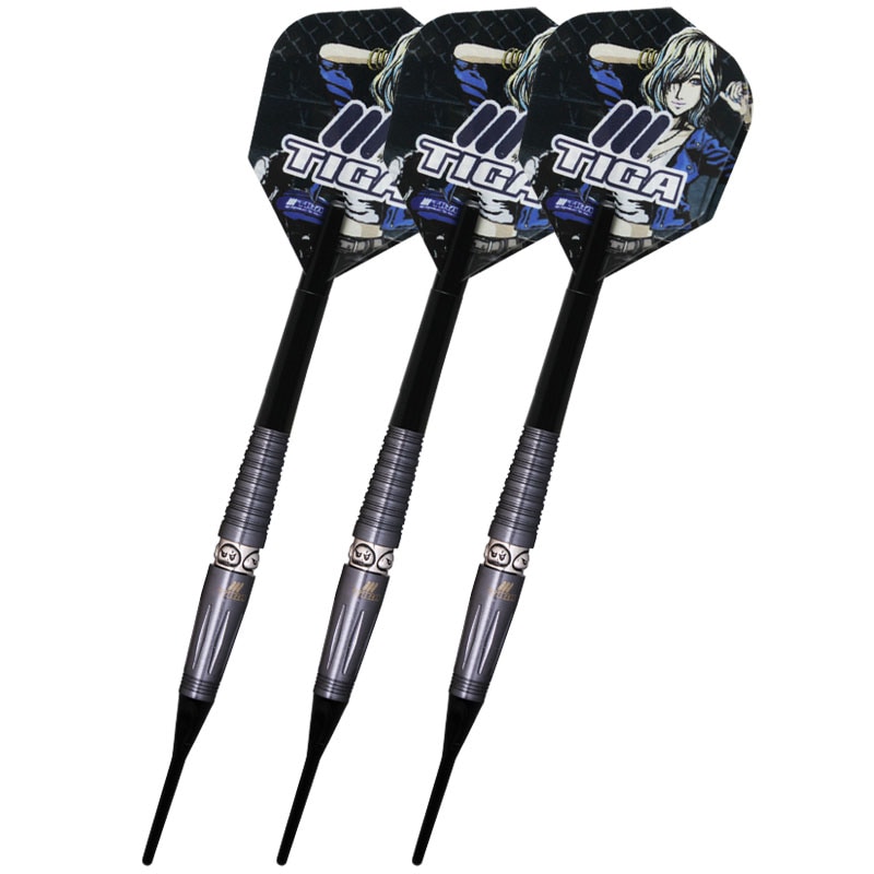 ƥ ե塼󥷥С ץ奷ͥ Tiga FusionSILVER EMPRECHUSIESTA darts Yukie Sakaguchi Х