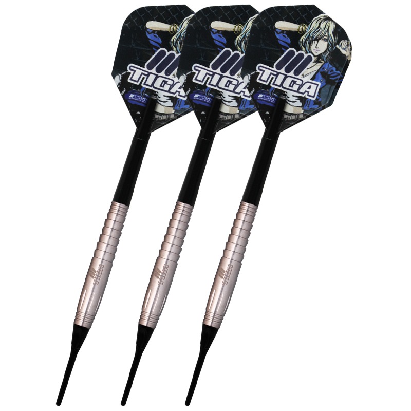 ティガ ルミナス3 TIGA LUMINOUS3 嶋内優樹 ダーツ バレル | ソフト