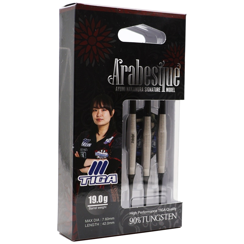 ��ͽ���ʡۡ�2/21ȯ��ۥ����� �Х�� �ƥ��� ����٥��� ��¼��� TIGA Arabesque