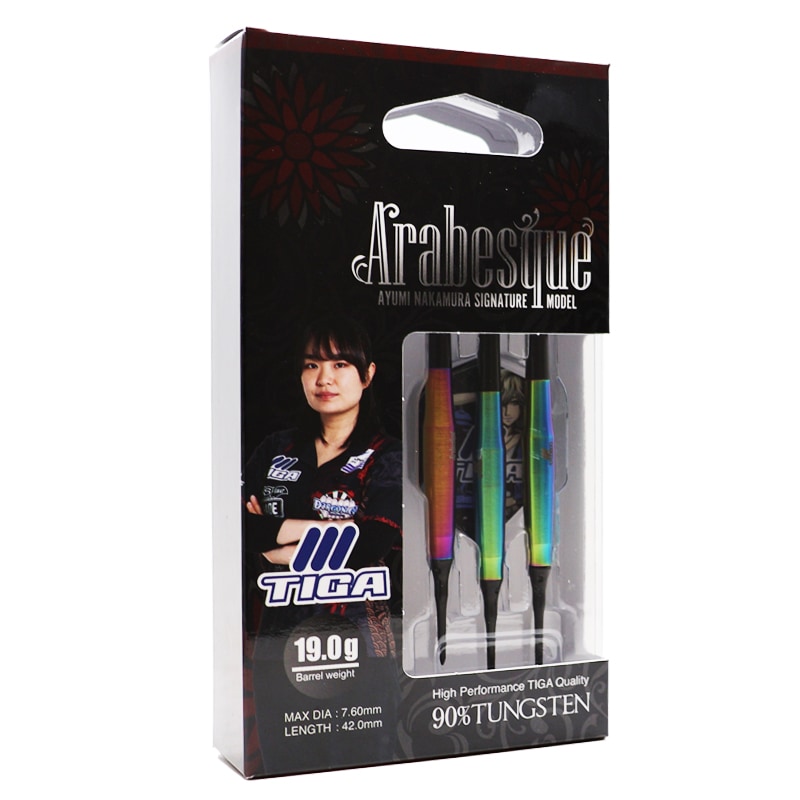 ��ͽ���ʡۡ�2/21ȯ��ۥ����� �Х��ƥ��� ����٥��� ��¼��� ���ꥫ�顼 TIGA Arabesque LIMITED