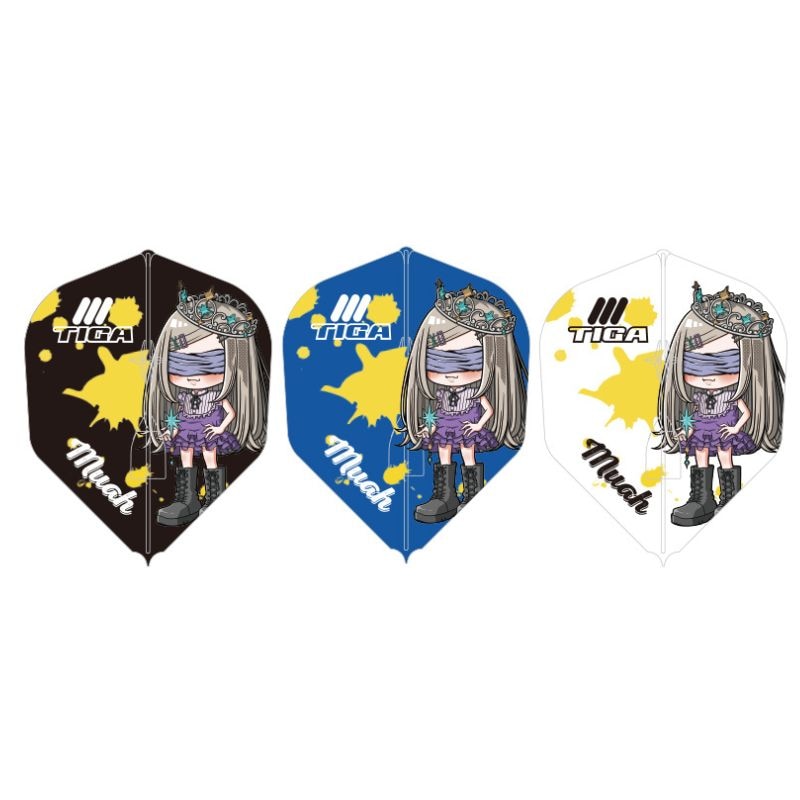 ティガ エルフライトプロ 二本柳星奈 L3 Tiga L-Flight PRO Seina
