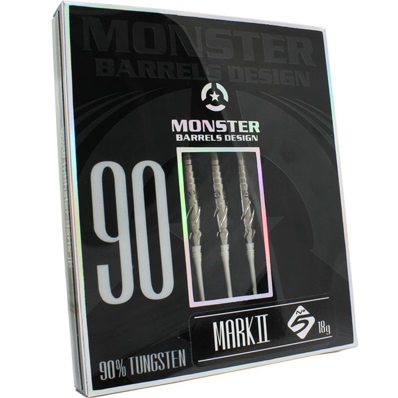 Monster】 MARK2 No.5 モンスターダーツ プレイヤーモデル マーク2