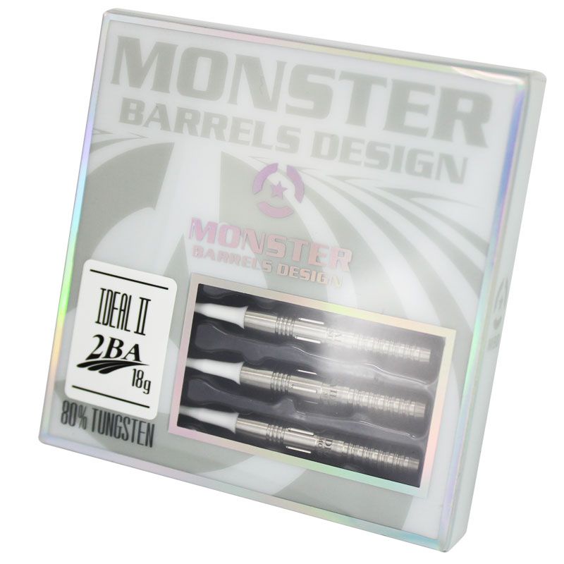 Monster】 モンスターダーツ タングステン80%シリーズ イデアル2IDEAL