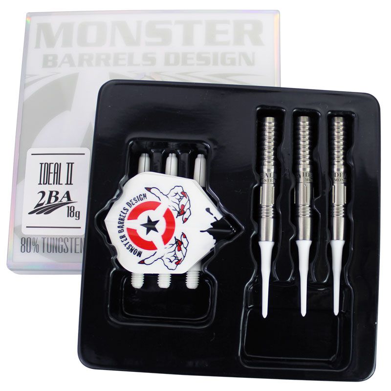 Monster】 モンスターダーツ タングステン80%シリーズ イデアル2IDEAL