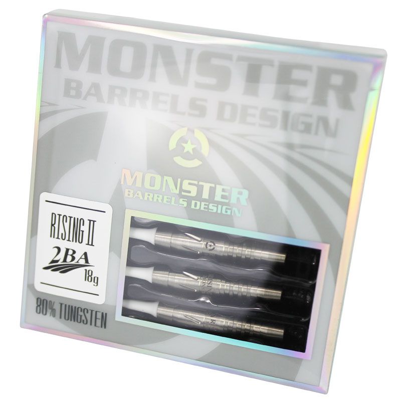 Monster】 モンスターダーツ タングステン80%シリーズ ライジング