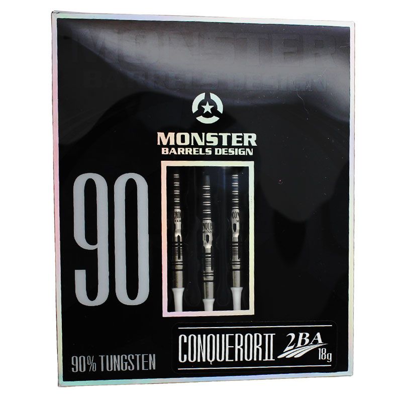 Monster】CONQUEROR2 リニューアルモデル モンスター ソフトダーツ 