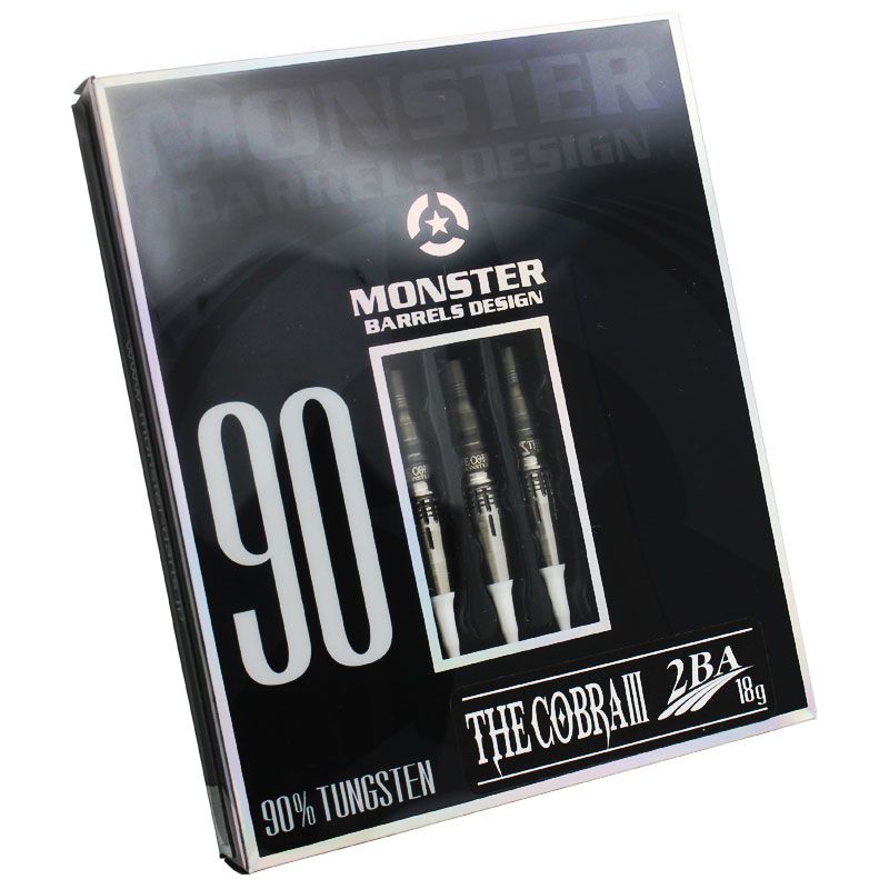 MONSTER THE COBRA3 2BA 18g ヤラ・クラッセン-