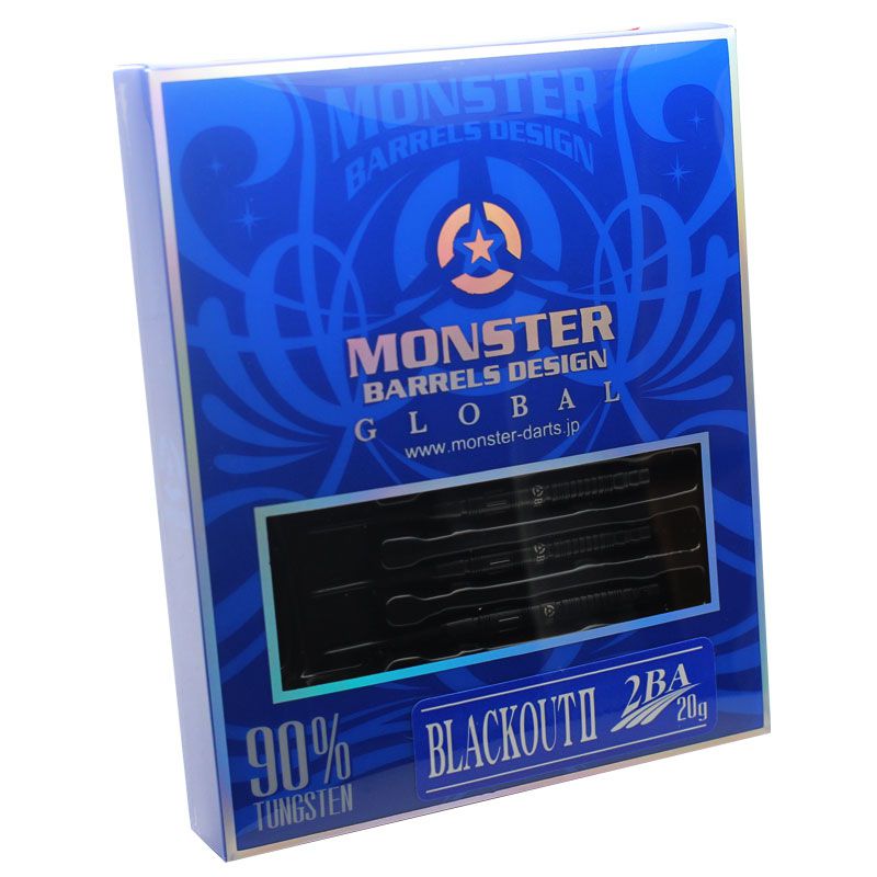 MonsterBLACKOUT2 󥹥եȥġХ롡֥å2ġ2BA