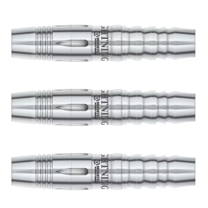「LIGHT MY FIRE」ダーツバレル モンスター 80 ライトニング3 Monster LIGHTNING3 ダーツ バレル