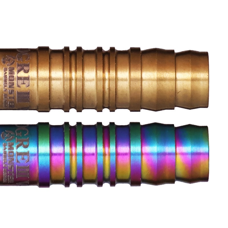 モンスター オーガ3 V4 Monster OGREⅢ V4 ダーツ バレル | ソフト