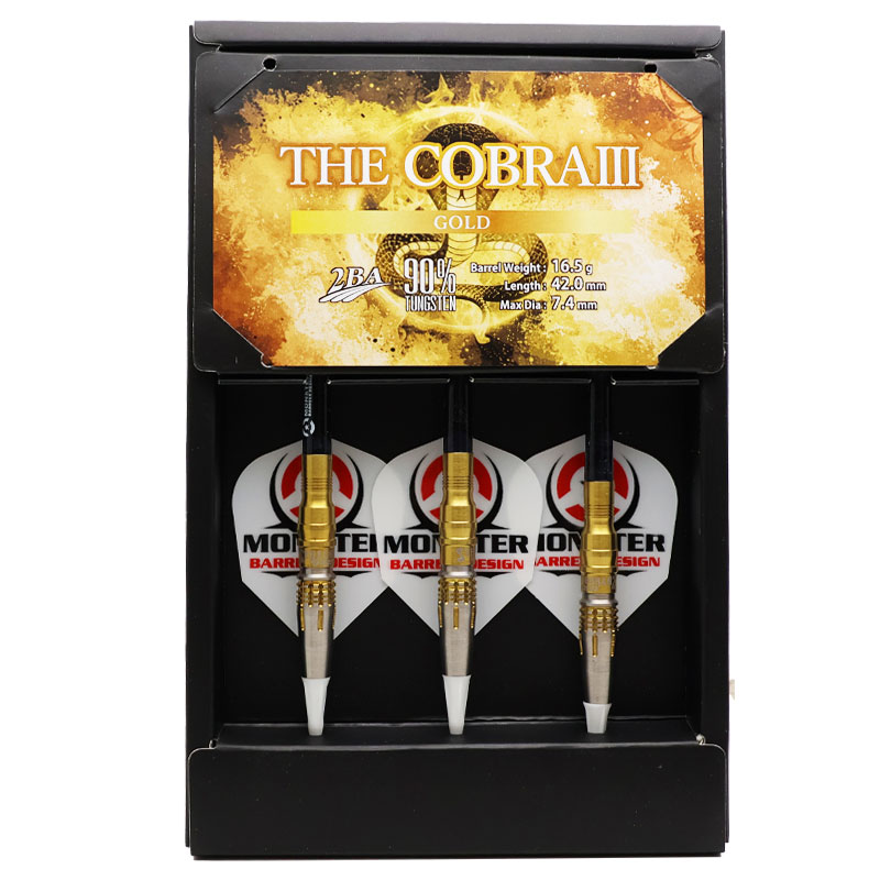 モンスター ザ・コブラ3 ゴールド Monster THE COBRAⅢ Gold 16.5g