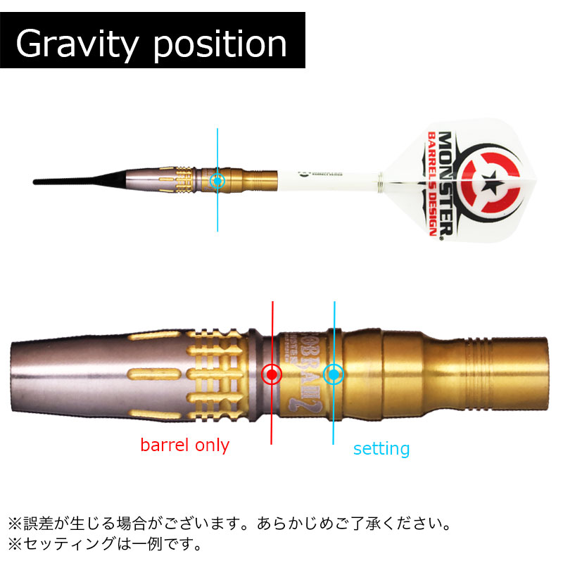 コブラ 金 モンスター ザ・コブラ3 ゴールド Monster THE COBRAⅢ Gold 16.5g