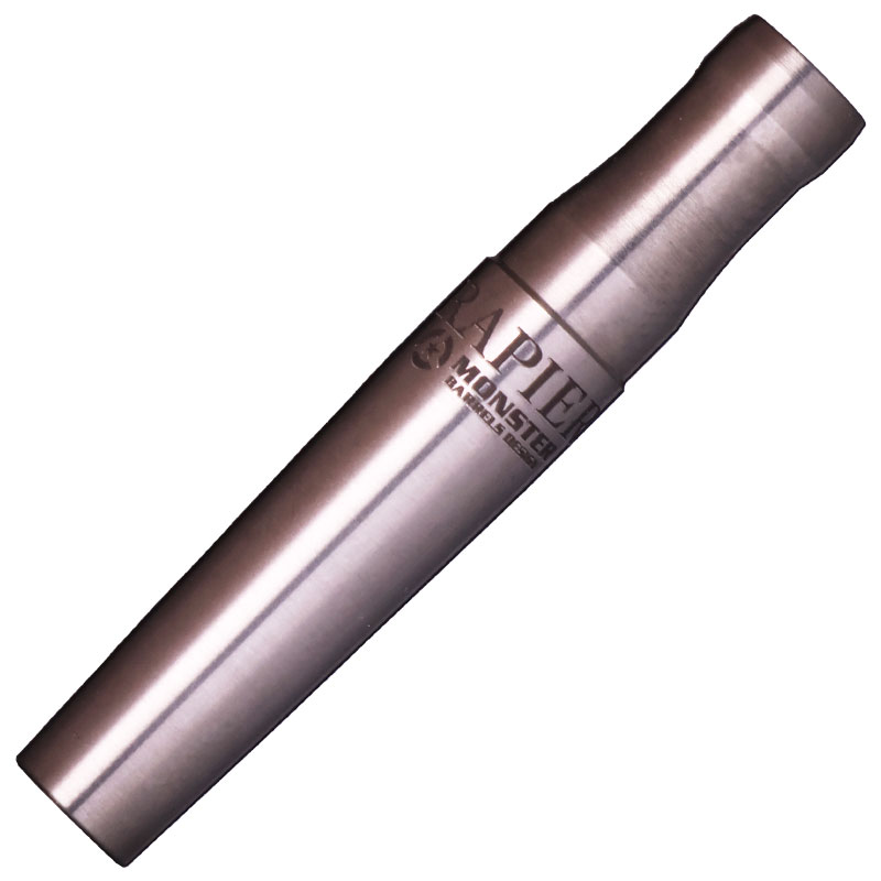 モンスターダーツ レイピア Monster RAPIER No Groove ダーツ バレル
