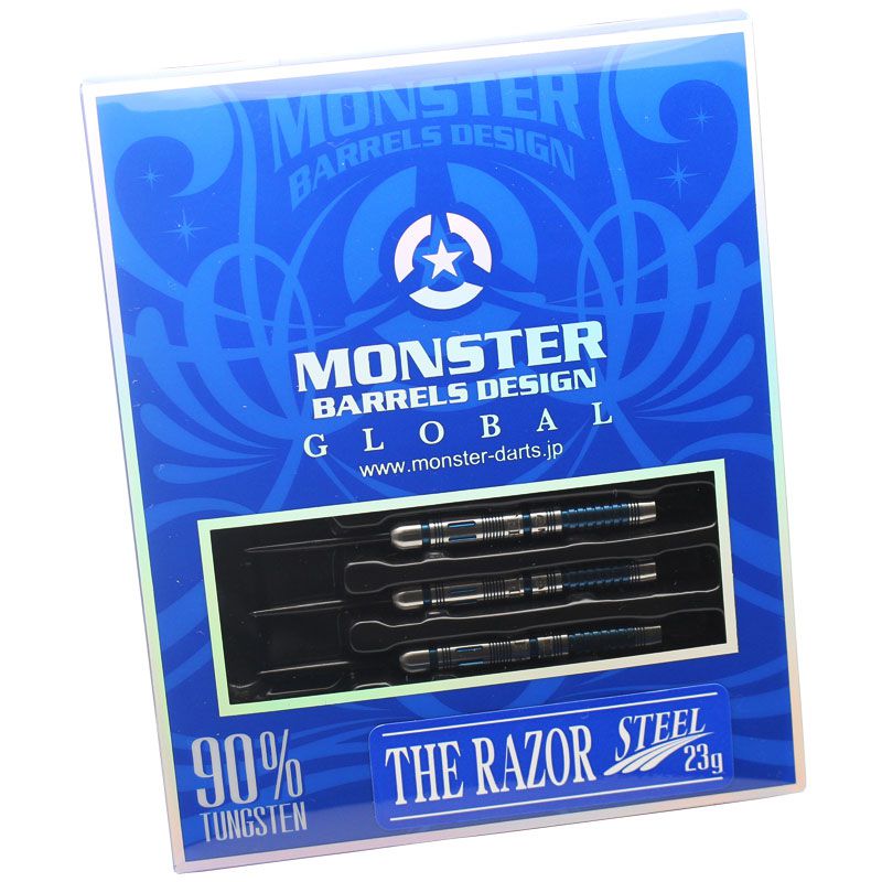 MonsterTHE RAZOR STEEL󥹥쥤Сǥ롡RAY CARVERϡɥġ󥰥ƥ󡡥Х롡졼