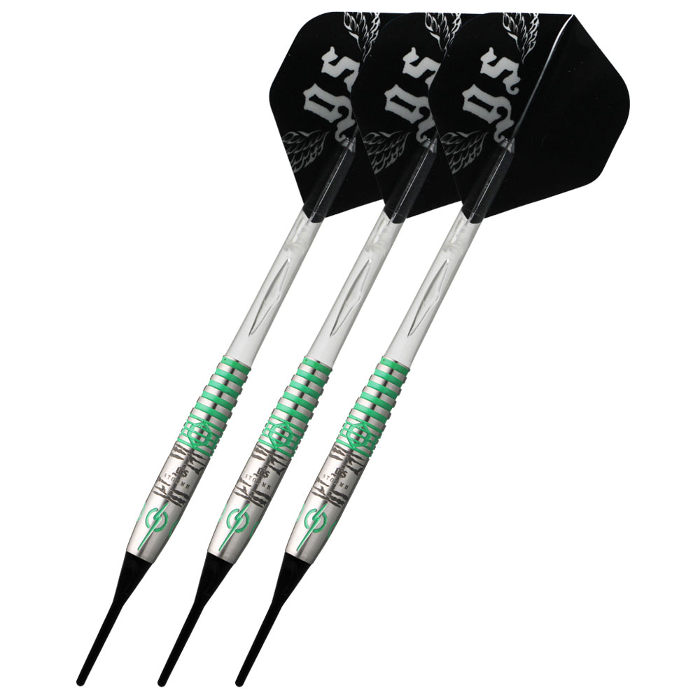 ジーズダーツ ストーム2 松本嵐 G's DARTS STORM2 II | ソフトダーツ 