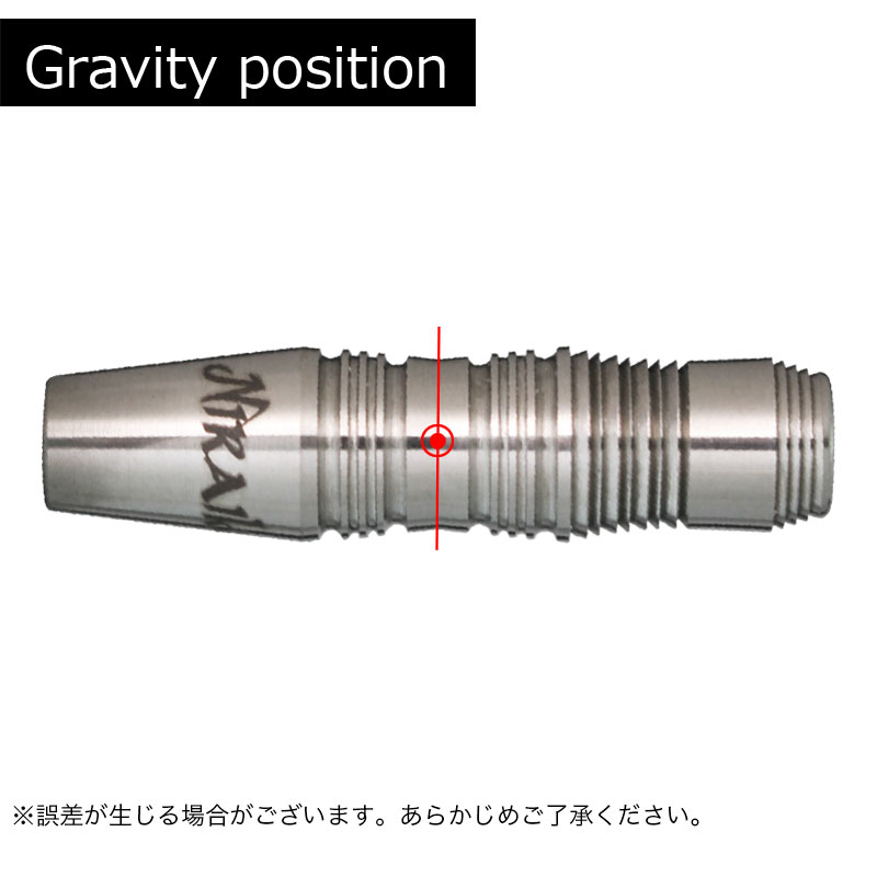 ե  ˥饤ʥ2.7 S4 darts  NiraiKanai2.7  Х