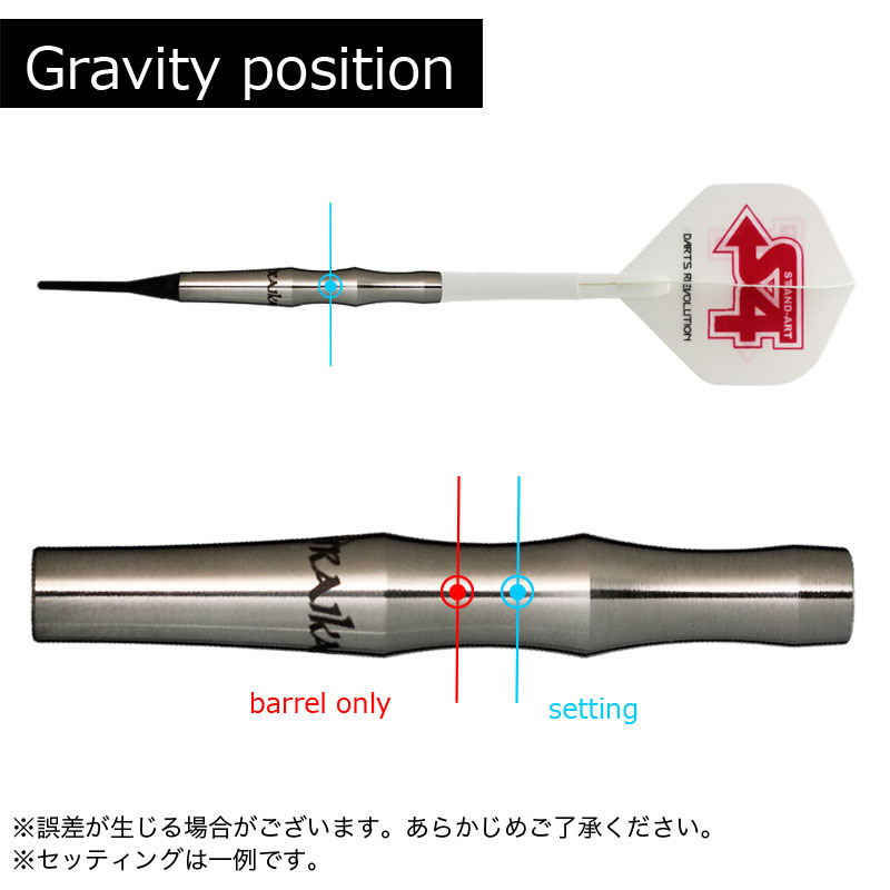 ե  ˥饤ʥ 2.9 S4 darts Niraikanai 2.9  Х