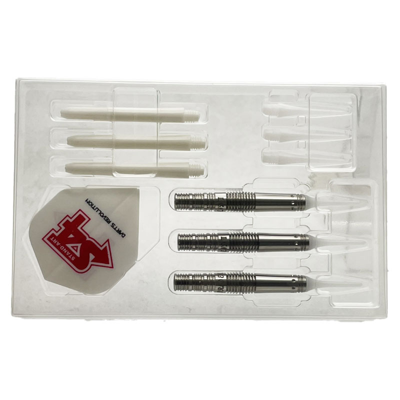 エスフォー ダーツ ワールドエンド 8 S4 darts WORLD END VIII ダーツ