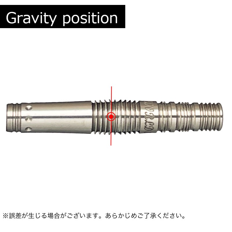 エスフォー ダーツ ワールドエンド 8 S4 darts WORLD END VIII ダーツ