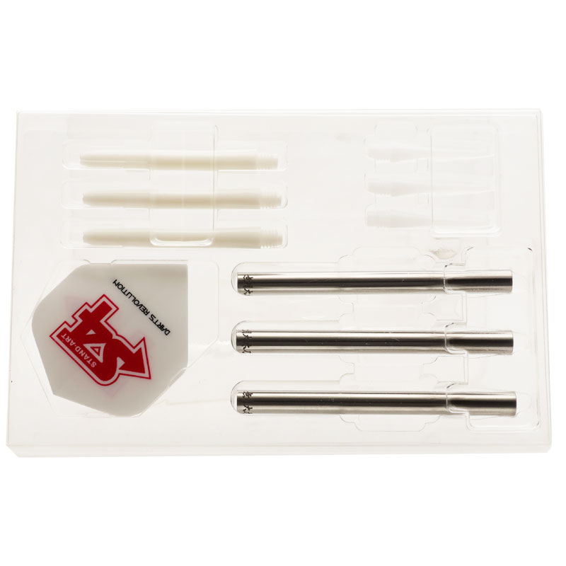 エスフォー ダーツ 無月 大太刀(裏) S4 darts MUGETSU OODACHI Ura
