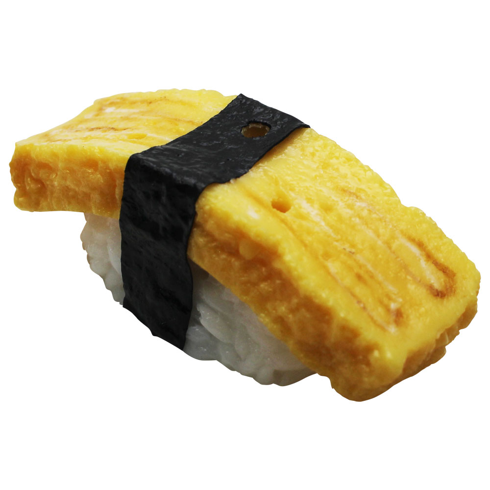 お寿司のサンプル