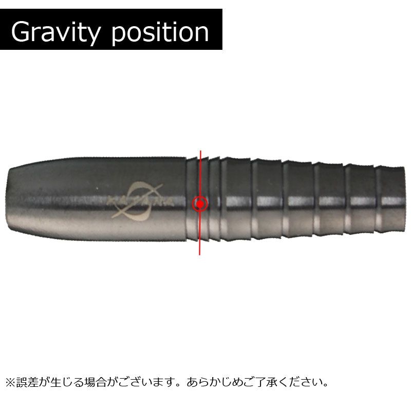 KATANA】極みブラック八重山Yaeyama ダイナスティ ソフトダーツ カタナ