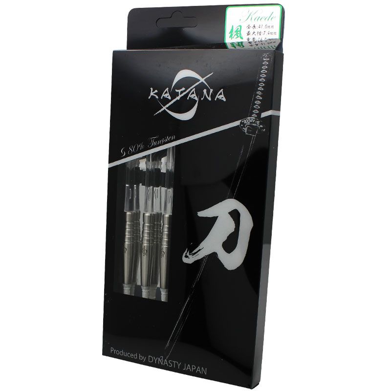 KATANA】入門 楓 ダイナスティ カタナシリーズ ソフトダーツバレル