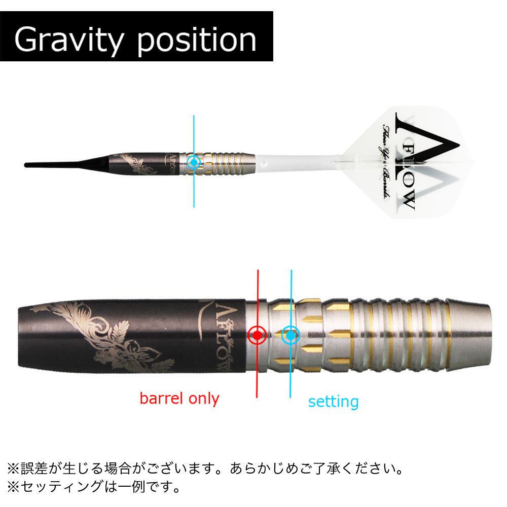 Dynasty】 A-FLOW BLACK LINE WAVE RIDER maneuver ダイナスティ エー 