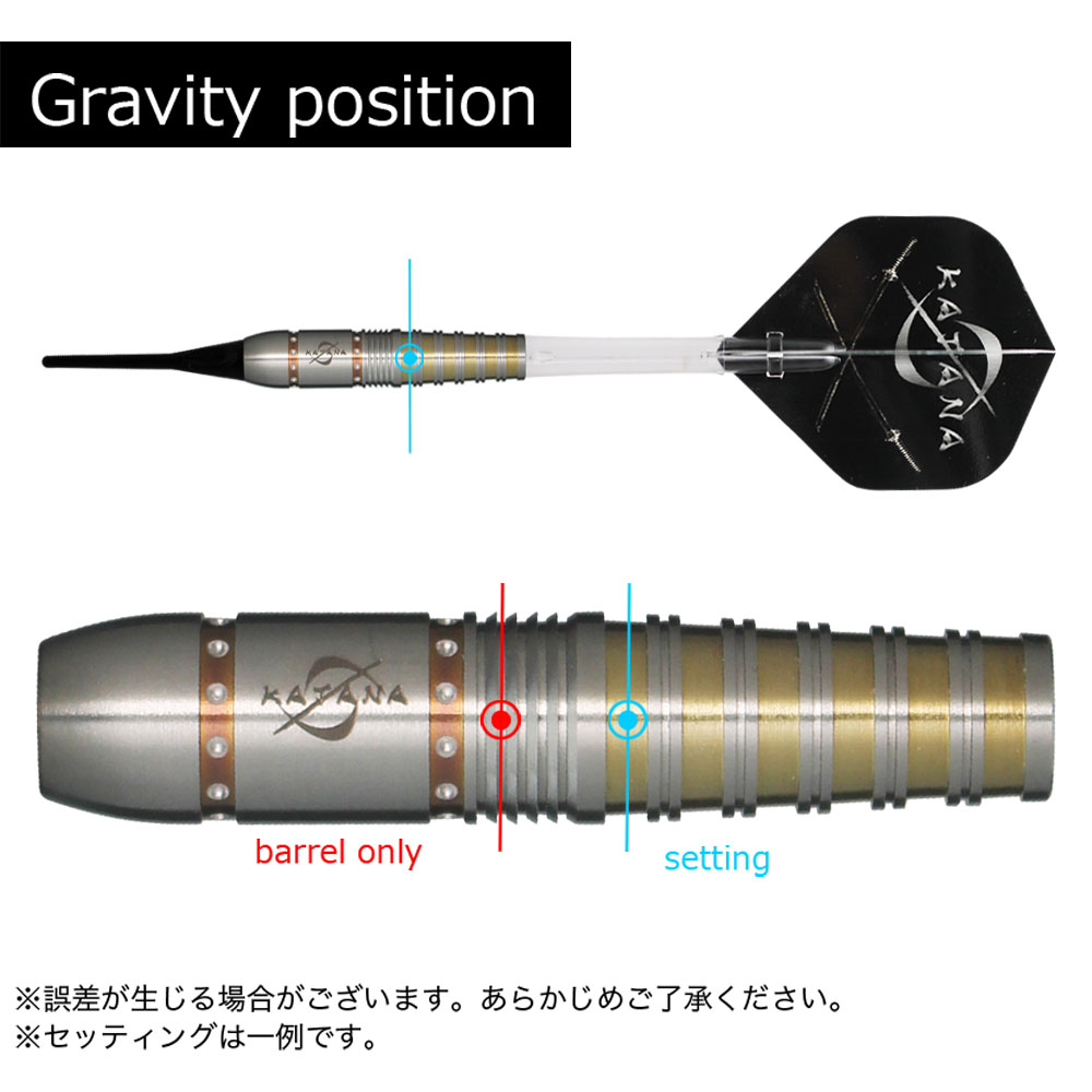 ダイナスティ カタナ オルテガ2 山本信博 DYNASTY KATANA ORTEGA 2 