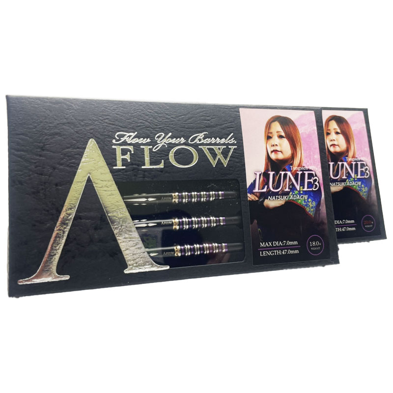 ダーツ バレル ダイナスティ エーフロー リュンヌ3 DYNASTY A