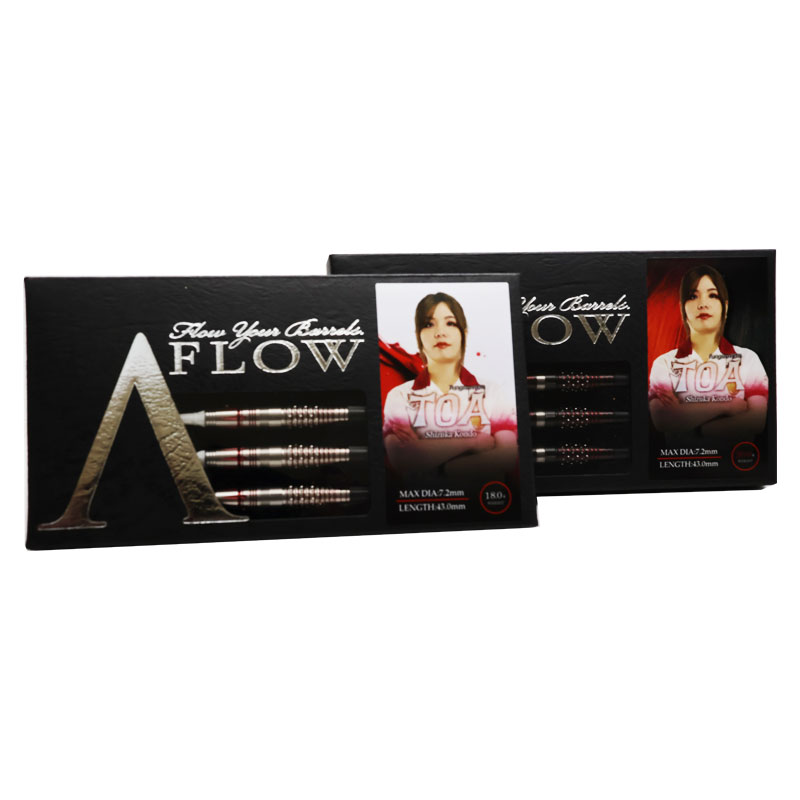 ダイナスティ エーフロー トア DYNASTY A-FLOW TOA 近藤 静加 ダーツ