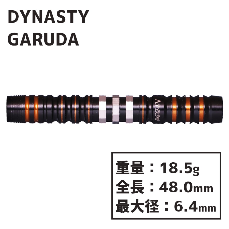 �����ʥ��ƥ� ���롼�� ̾�� ��ʹ DYNASTY A-FLOW GARUDA ������ �Х��