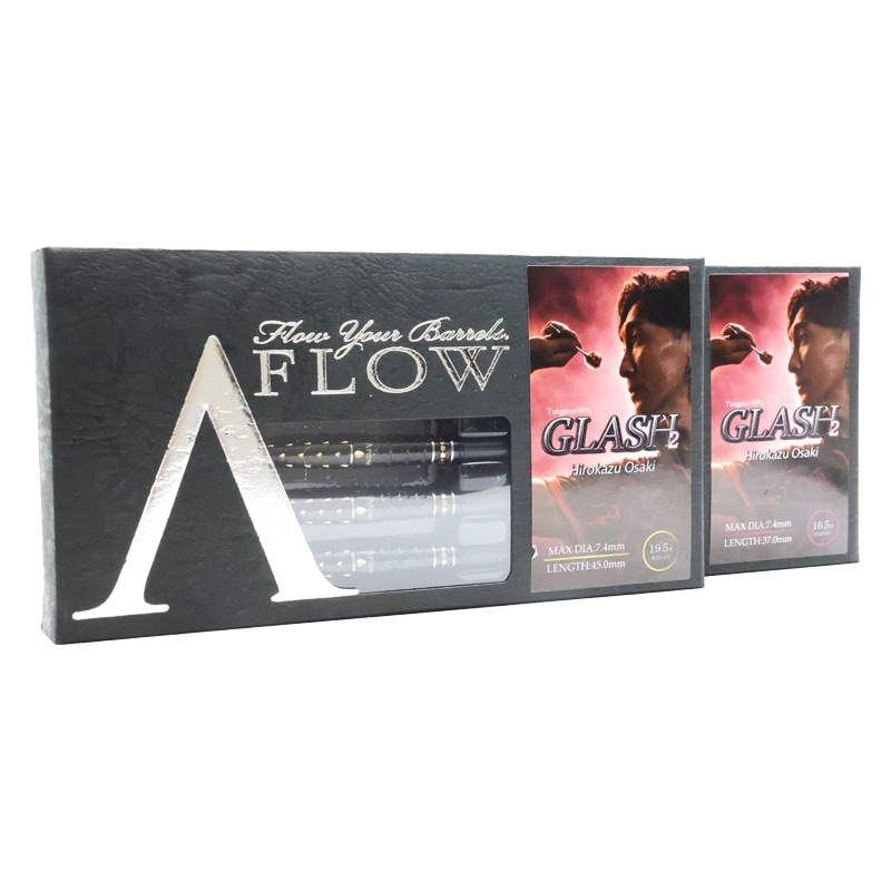 ダイナスティ エーフロー グラッシュ2 DYNASTY A-FLOW GLASH2 大崎裕一