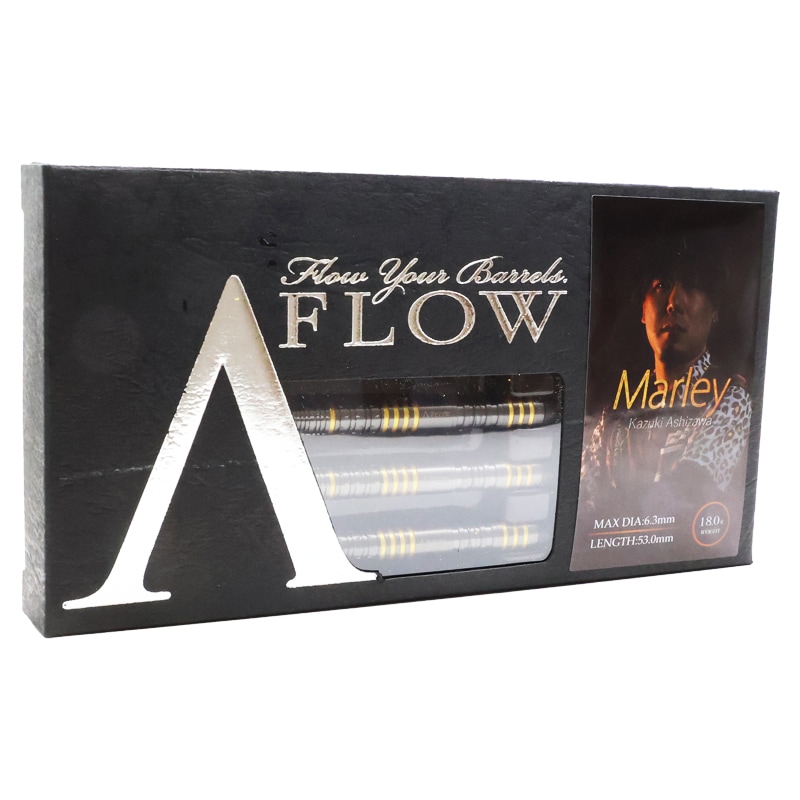 ダイナスティ エーフロー マーリー DYNASTY A-FLOW Marley ダーツ