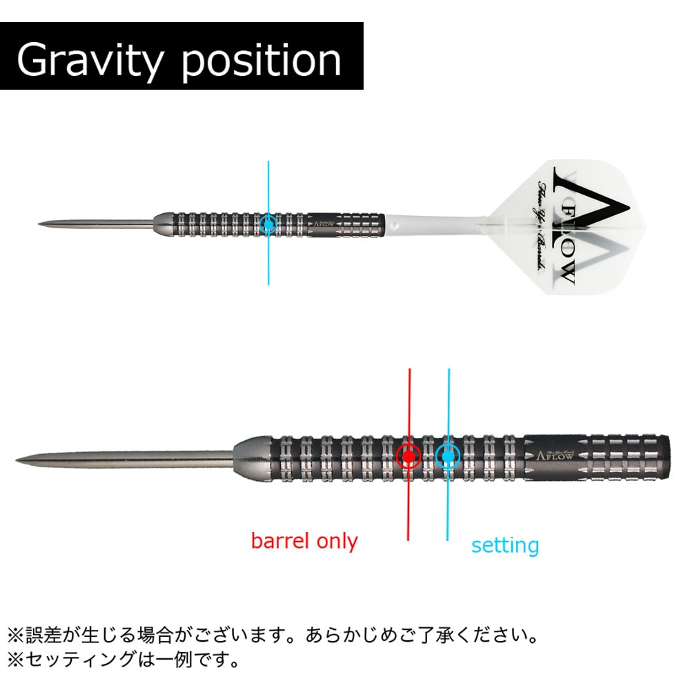 ダイナスティ エーフロー アセガイ スティール DYNASTY A-FLOW