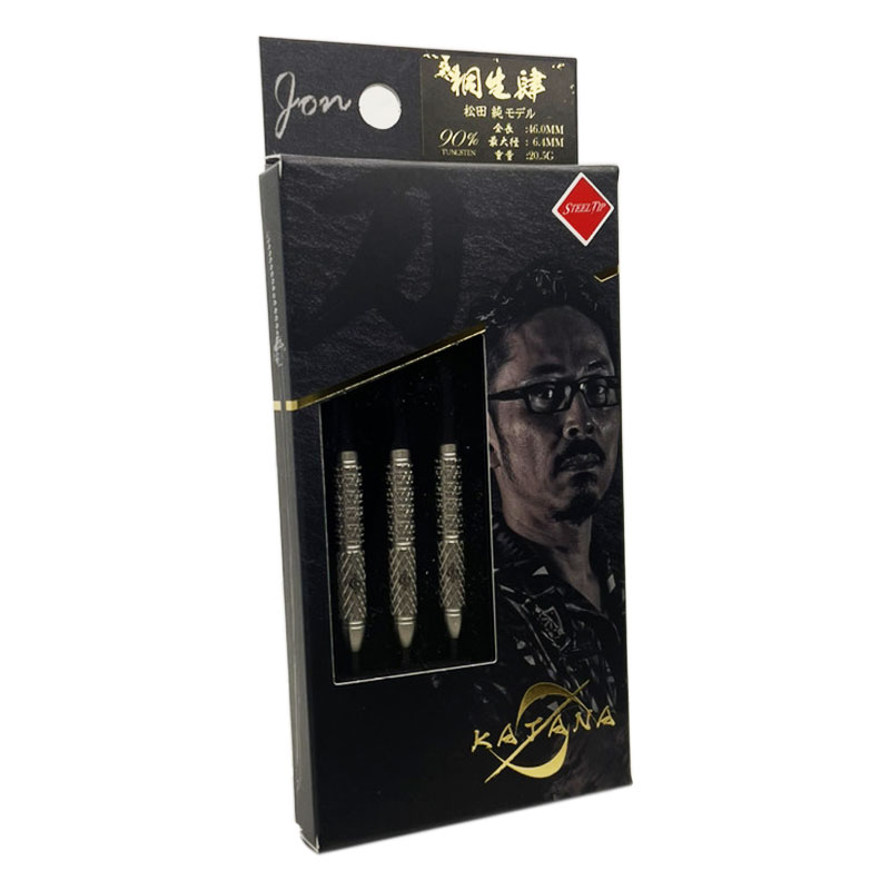 ダイナスティ カタナ 刀 桐生 肆 スティール 松田純 DYNASTY KATANA