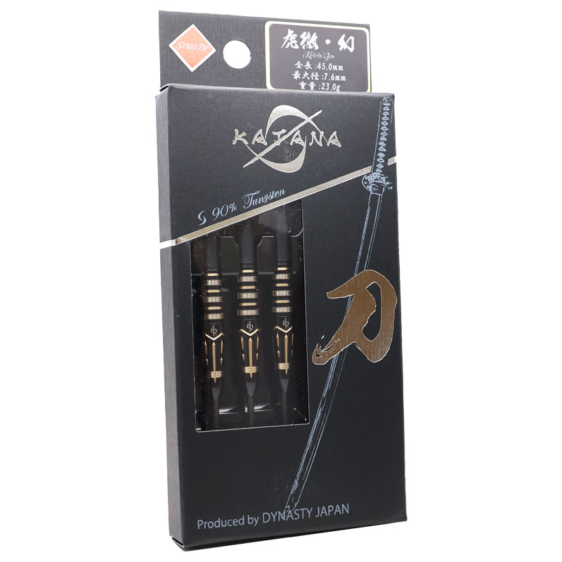 �����ʥ��ƥ� ������ ̾�� ��Ű ���ƥ����� KATANA MEITOU KOTETU STEEL ������ �Х�� �ϡ��ɥ�����